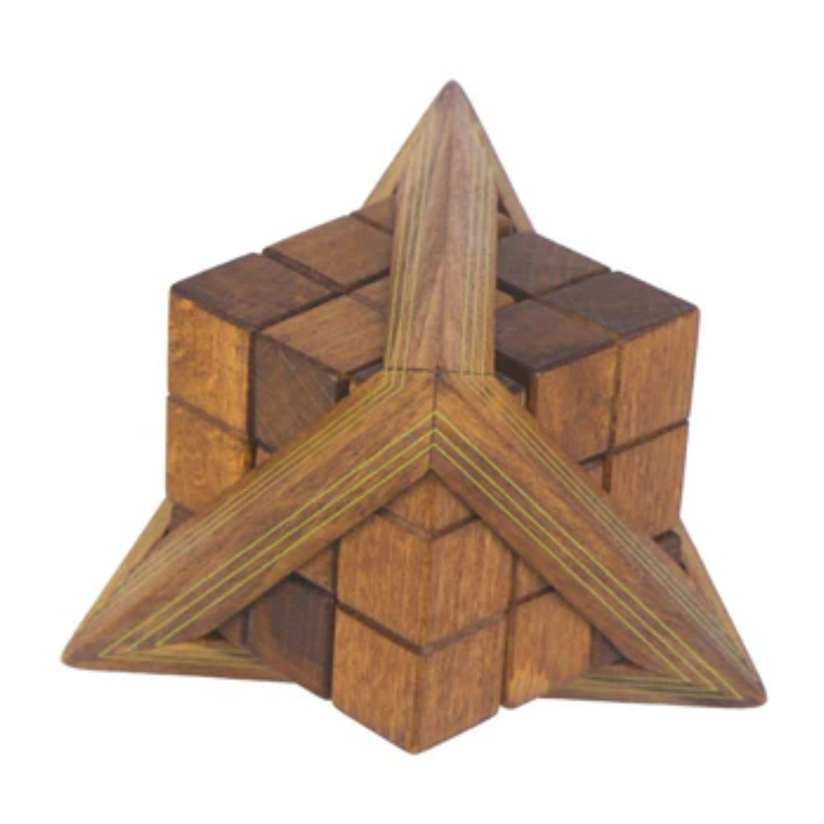 Project Genius - Egyptian Triglyph