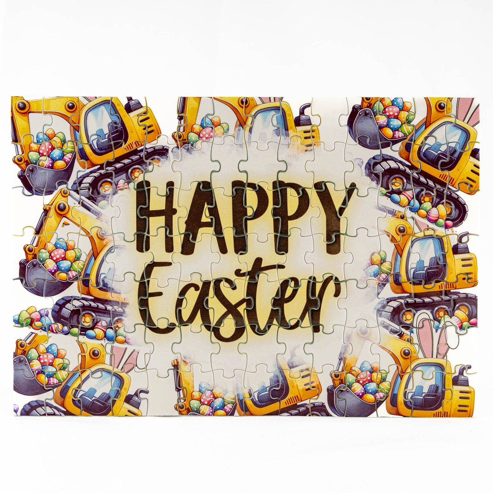 Easter Puzzle Eggscavator