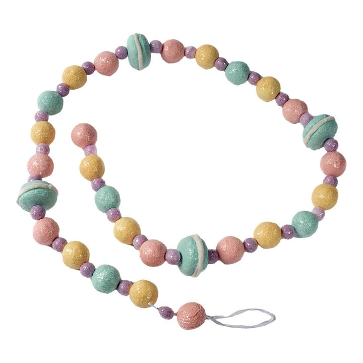 Pastel Macaron Garland - 175cm (L)