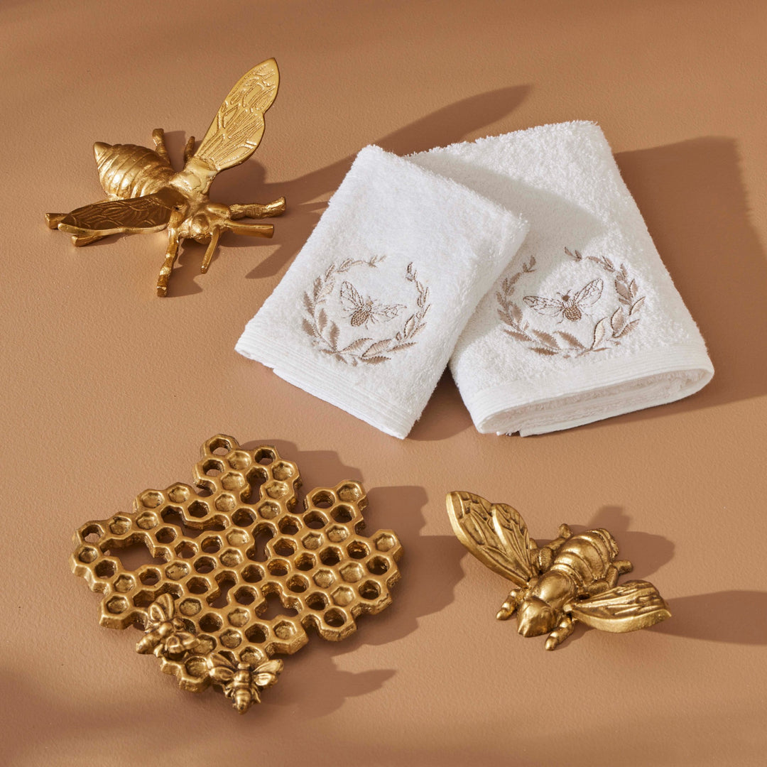 Queen Bee Hand Towel