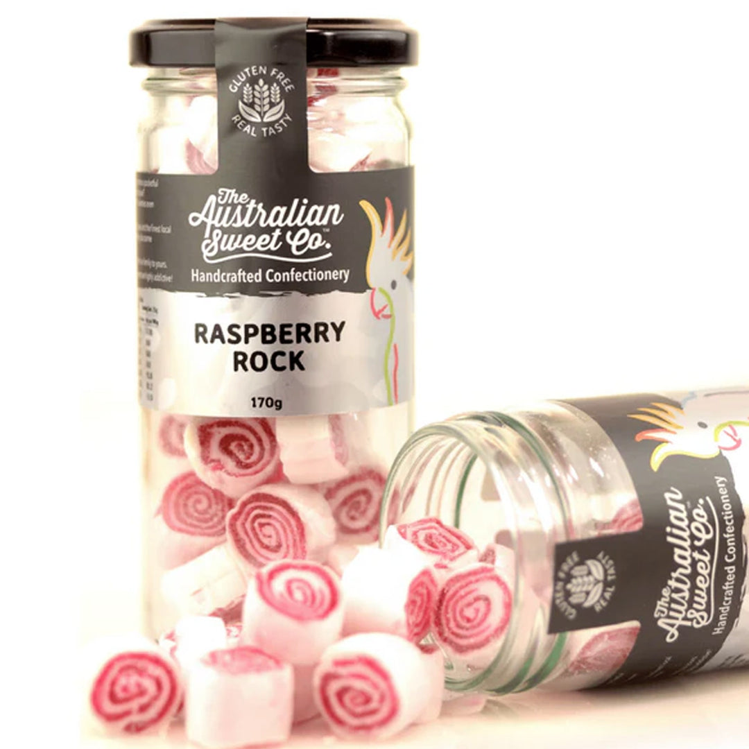 TASC - Raspberry Rock - 170g