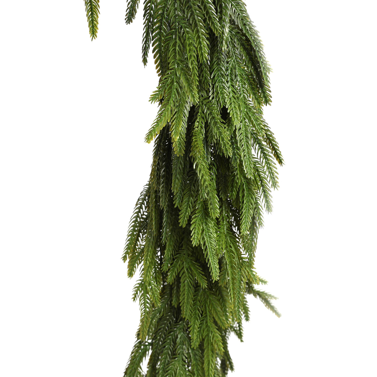 Real Touch Pine Garland 2.7m