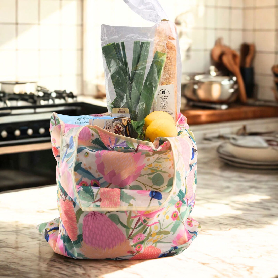 Recycled Shopping Bags 100% Australian Bliss - Assorted