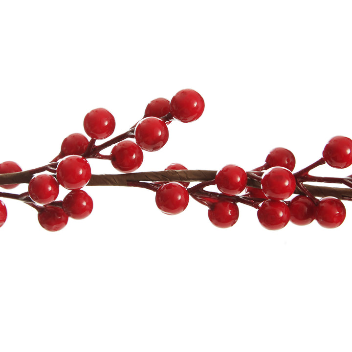 Red Berry Garland
