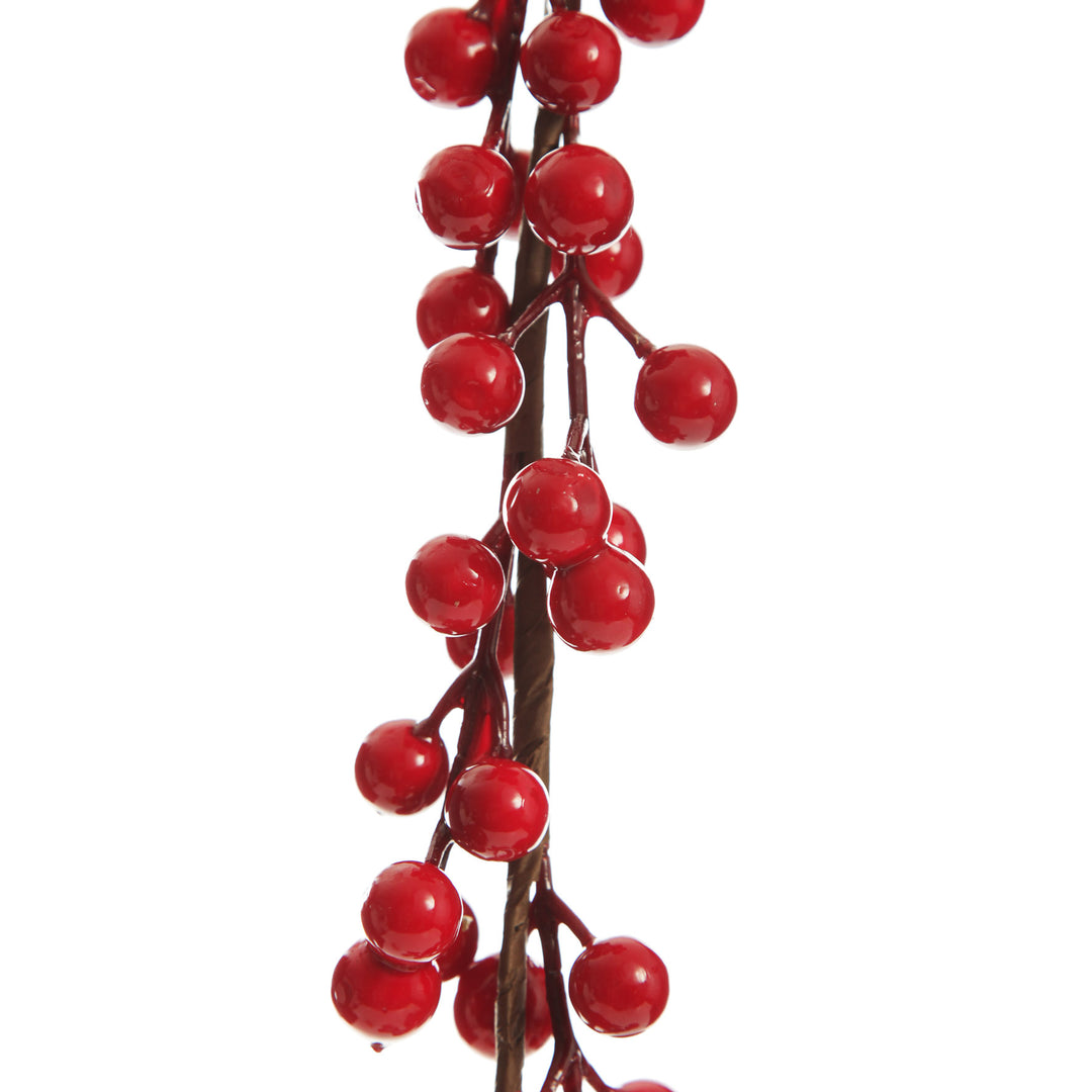 Red Berry Garland