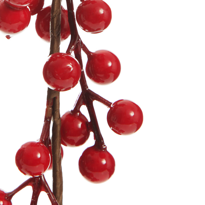 Red Berry Garland