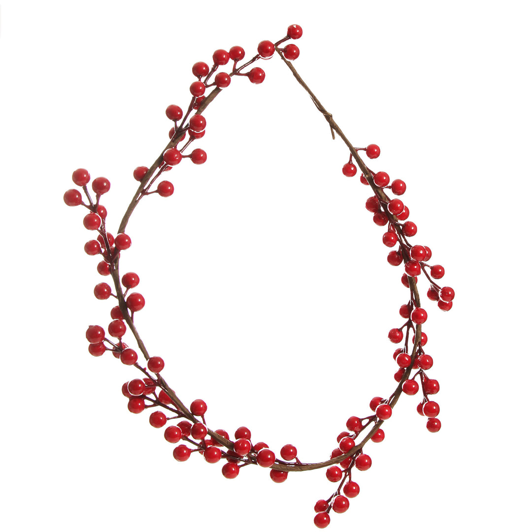 Red Berry Garland