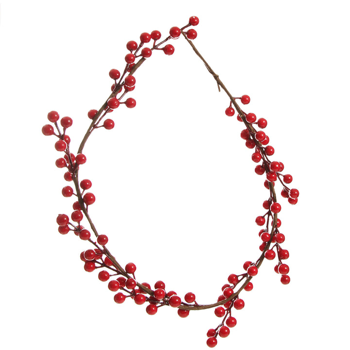 Red Berry Garland