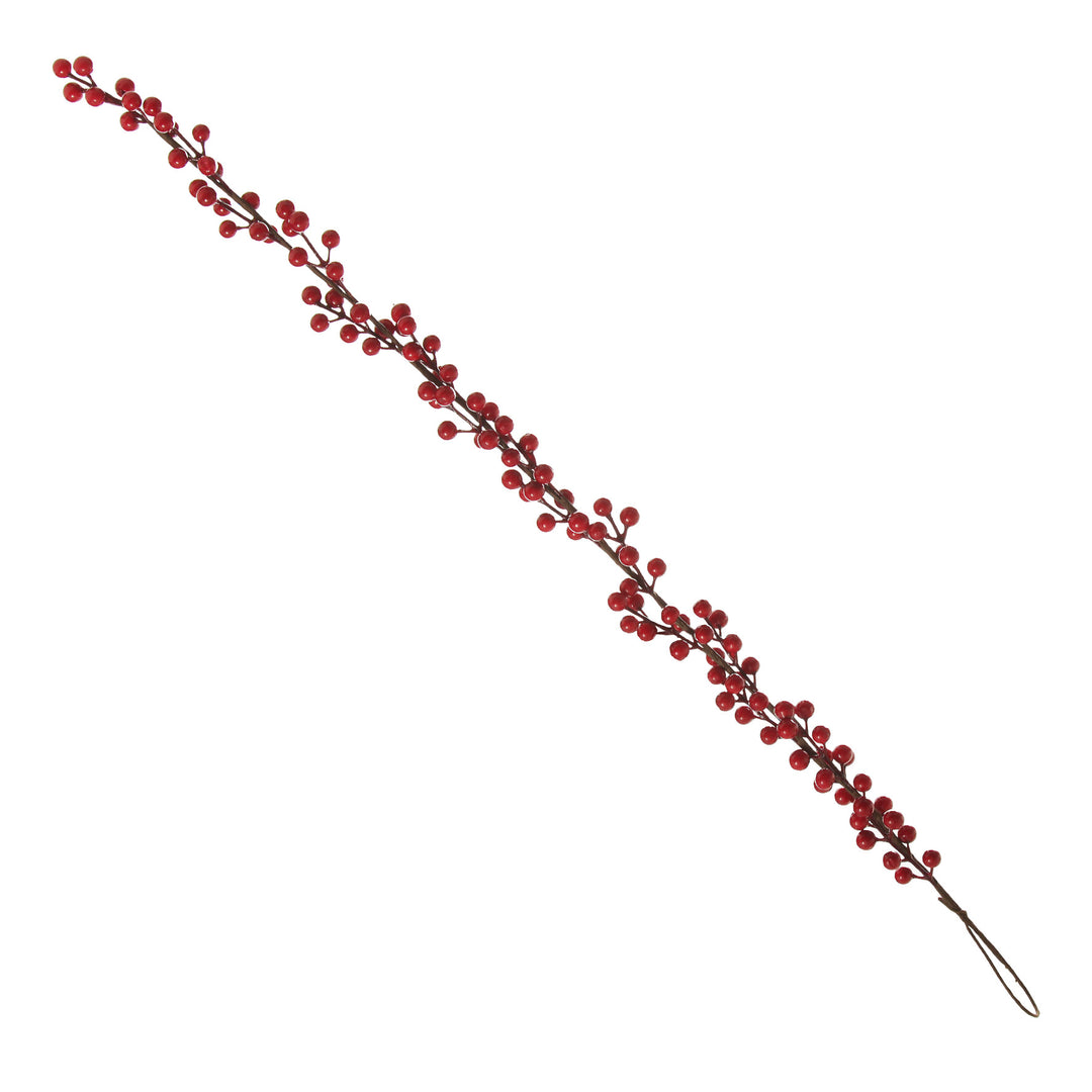 Red Berry Garland