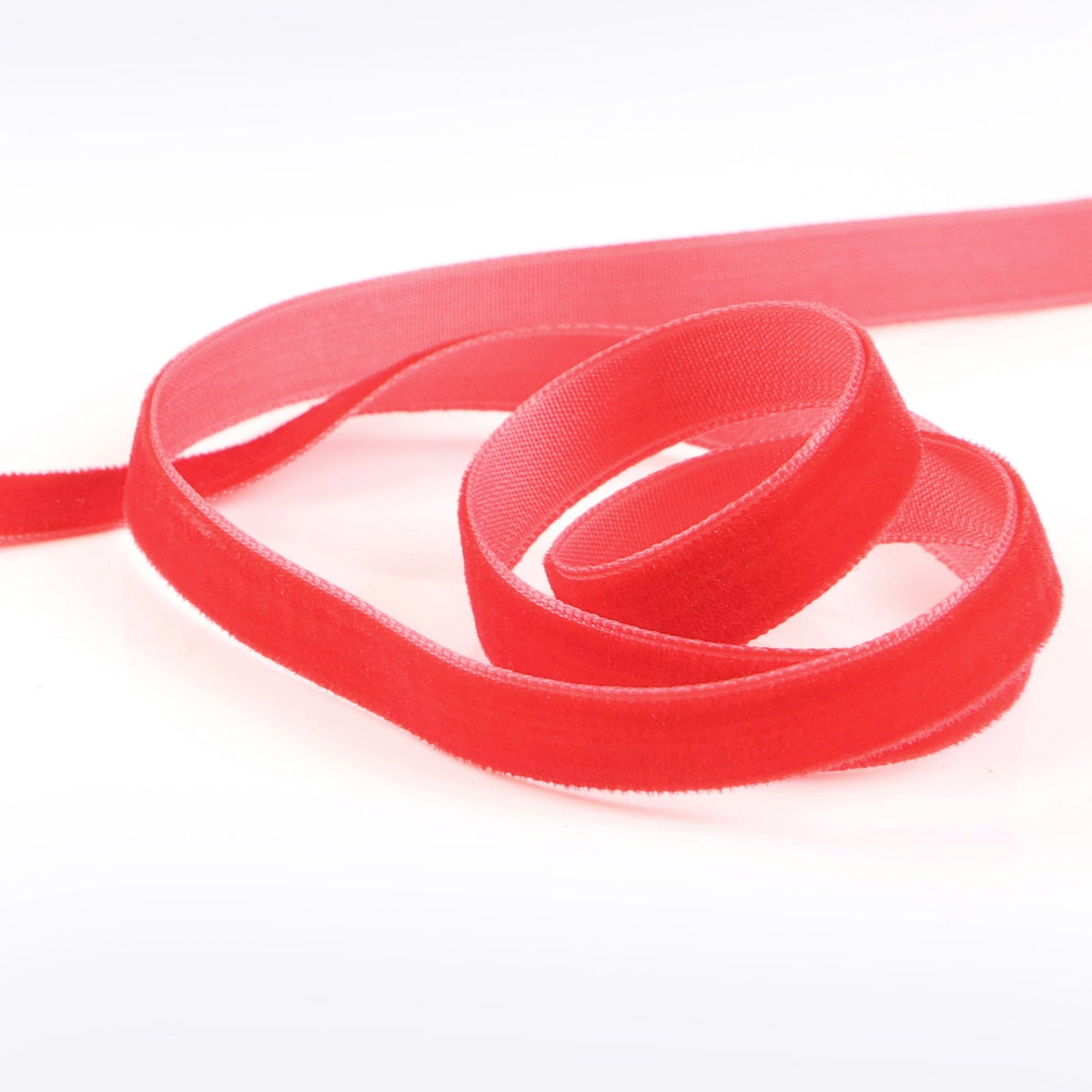 Red Ribbon 10mm