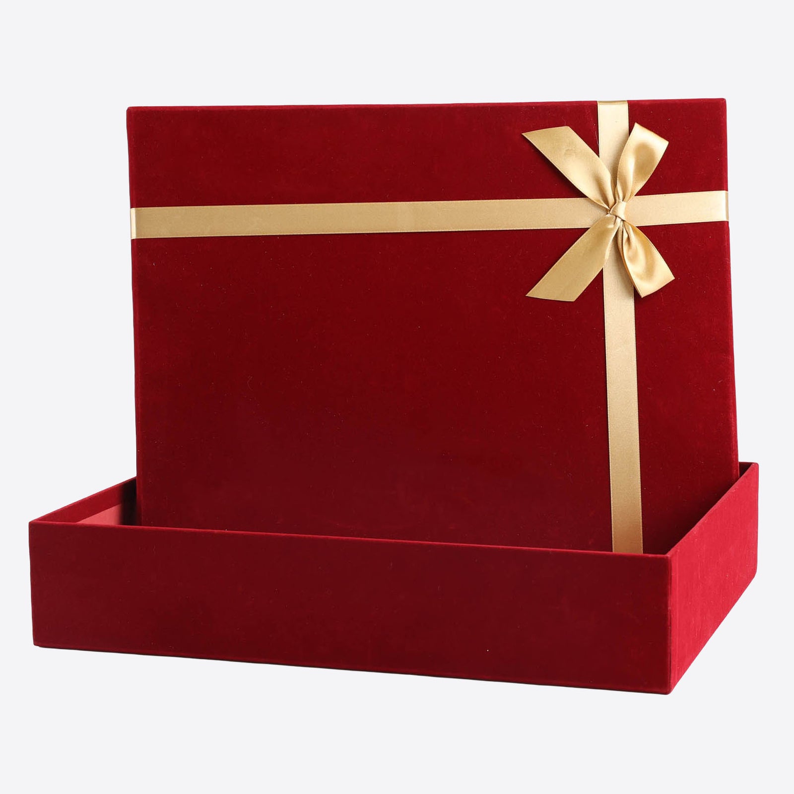 Red Velvet Gift Box - Large