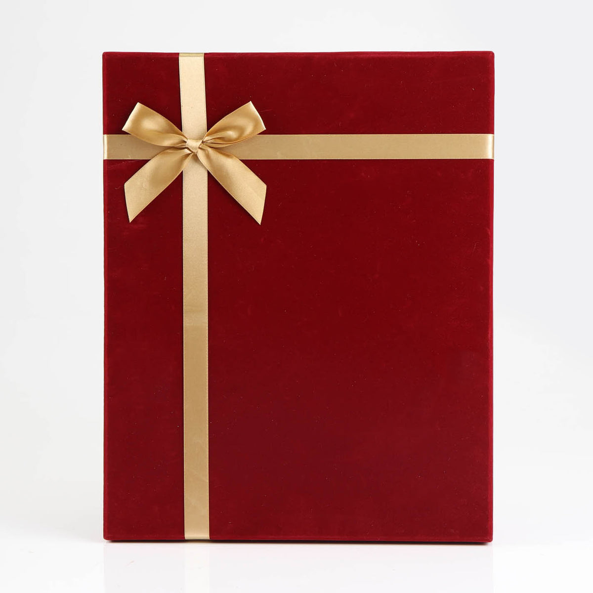 Red Velvet Gift Box - Large