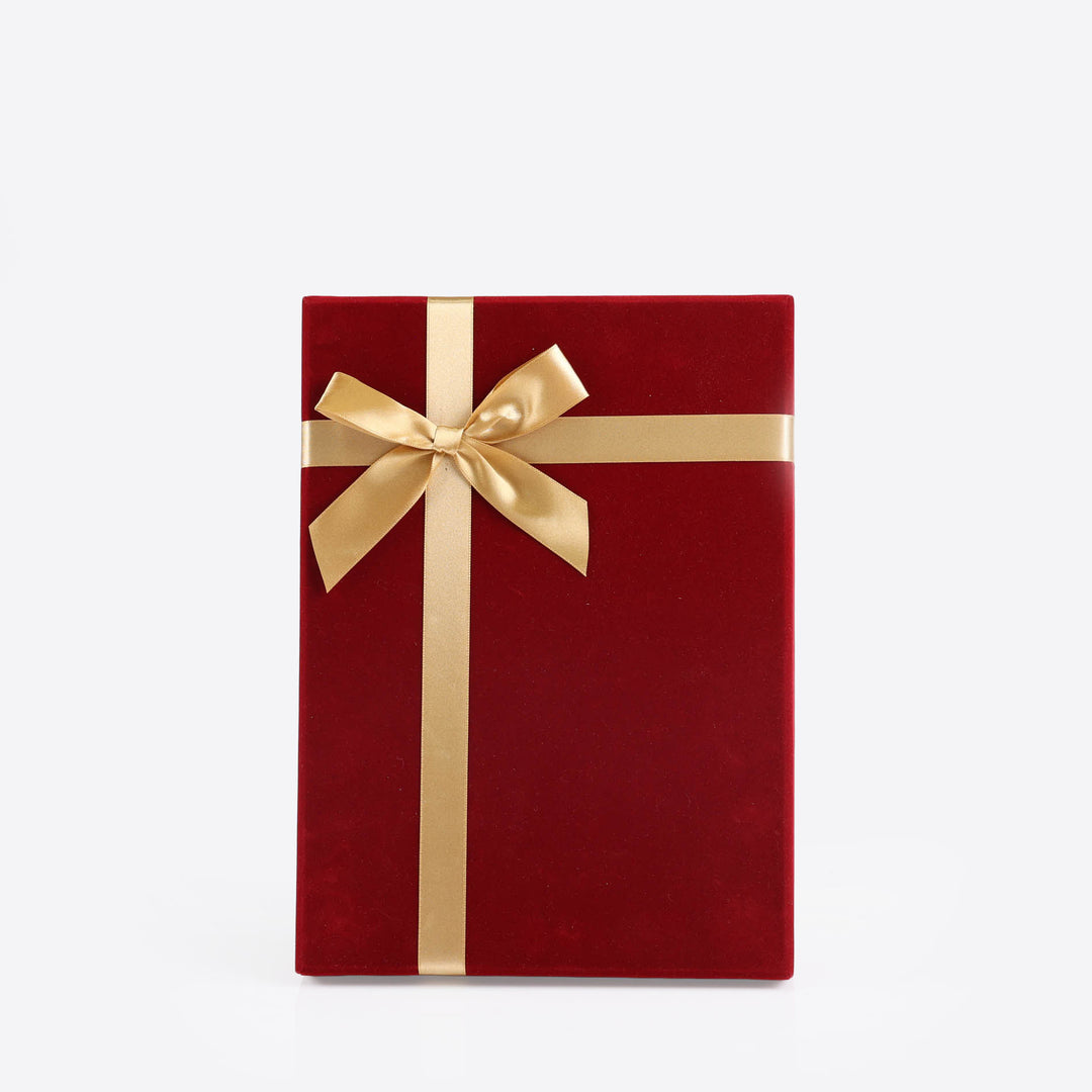 Red Velvet Gift Box - Small