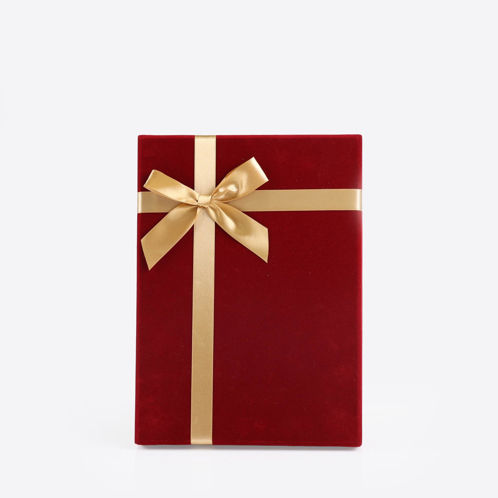 Red Velvet Gift Box - Small