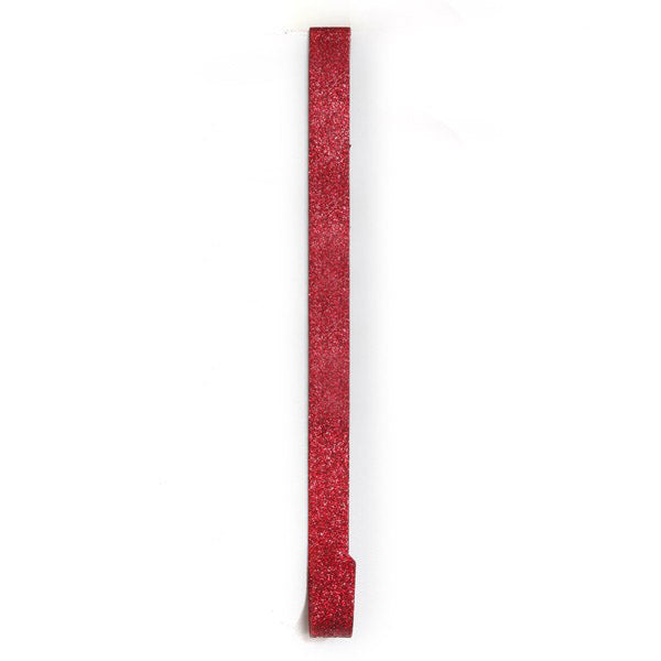 Red Wreath Hanger