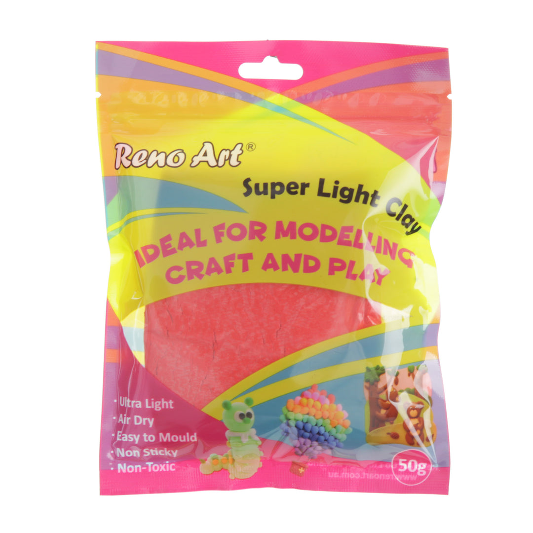 Super Light Clay