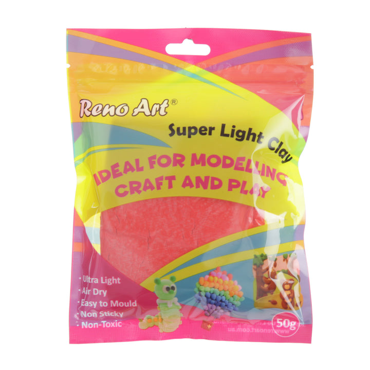 Super Light Clay
