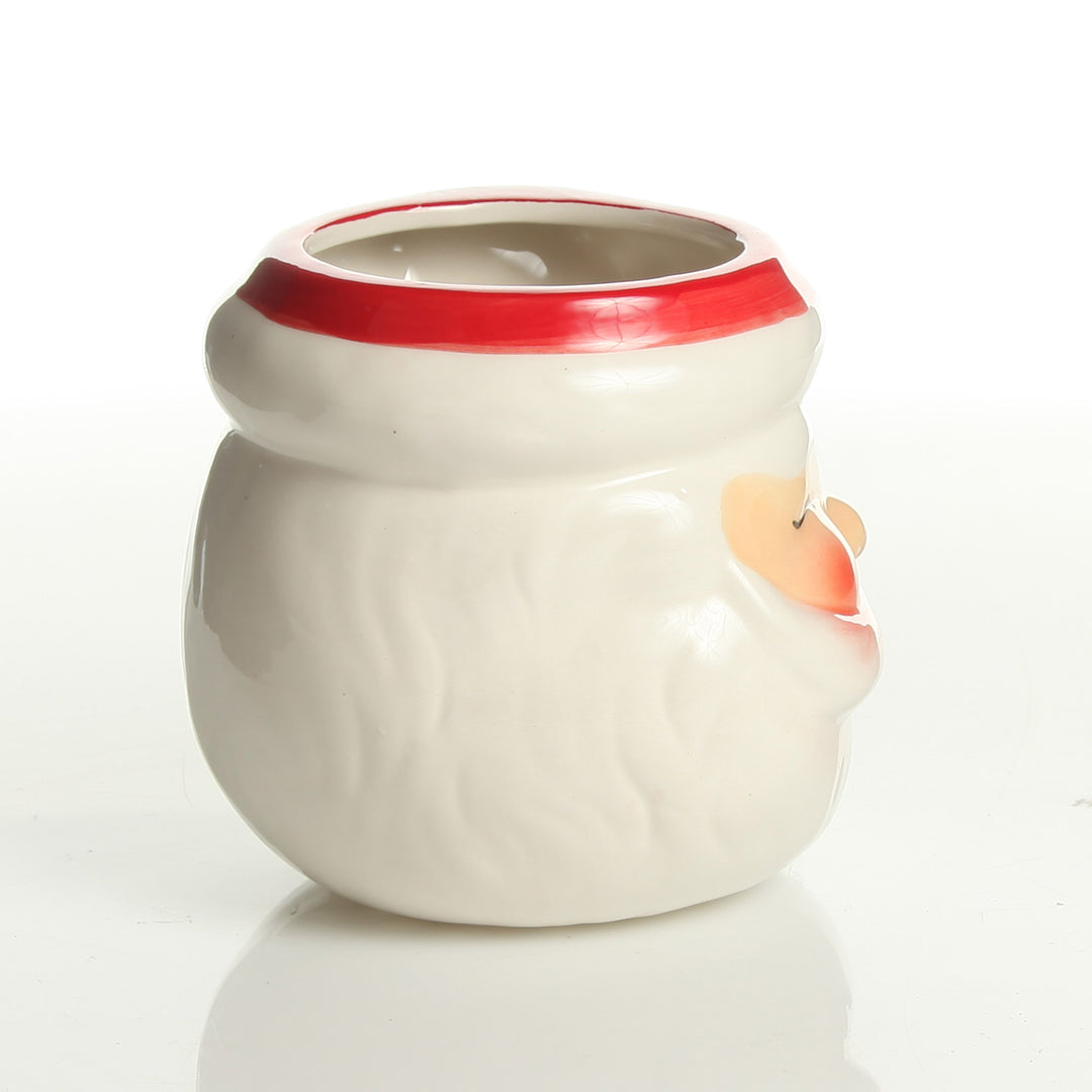 Retro Santa Christmas Mug