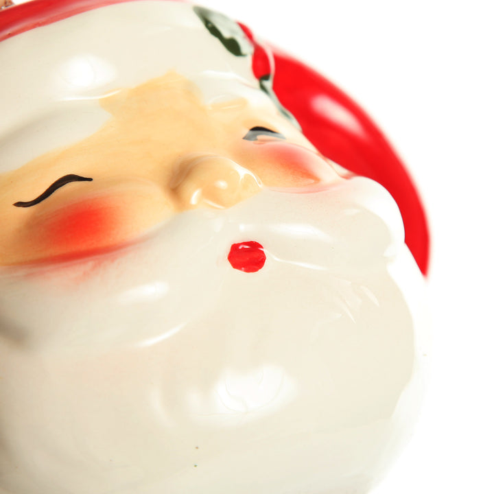 Retro Santa Christmas Mug