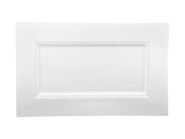 Maxwell &amp; Williams Cashmere Rectangle Platter 32x19cm