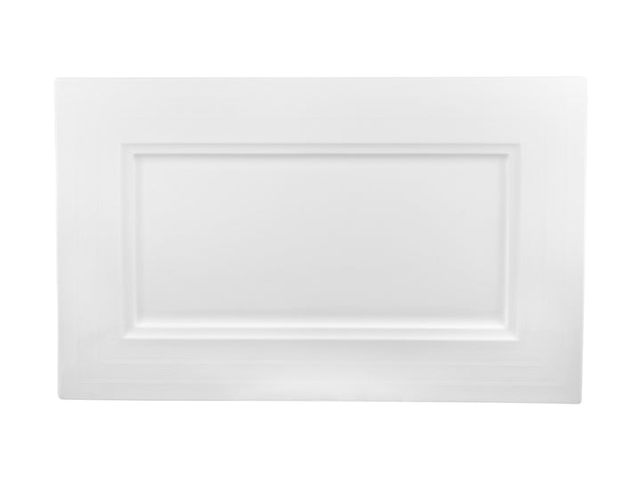 Cashmere Rectangular Platter Gift Boxed