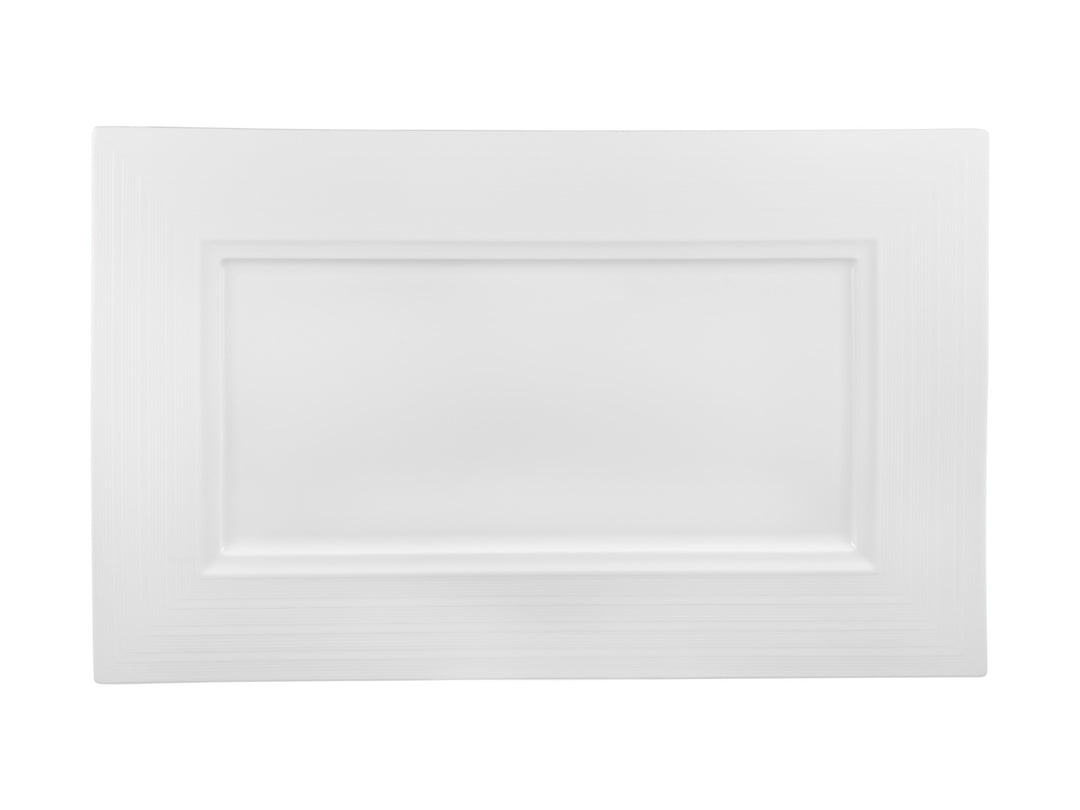 Maxwell &amp; Williams Cashmere Rectangle Platter 42x26cm