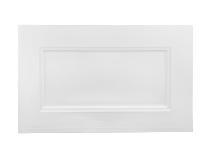 Maxwell &amp; Williams Cashmere Rectangle Platter 42x26cm
