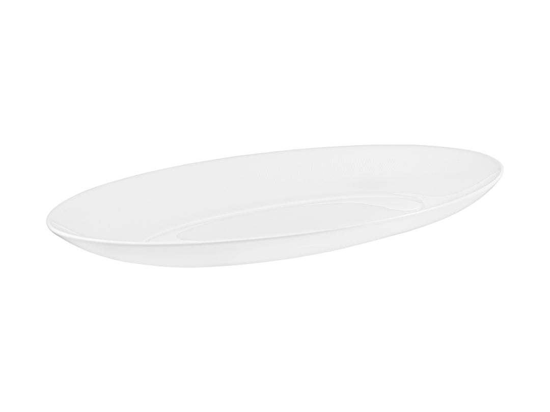 Maxwell &amp; Williams Cashmere Oval Platter 41x20.5cm