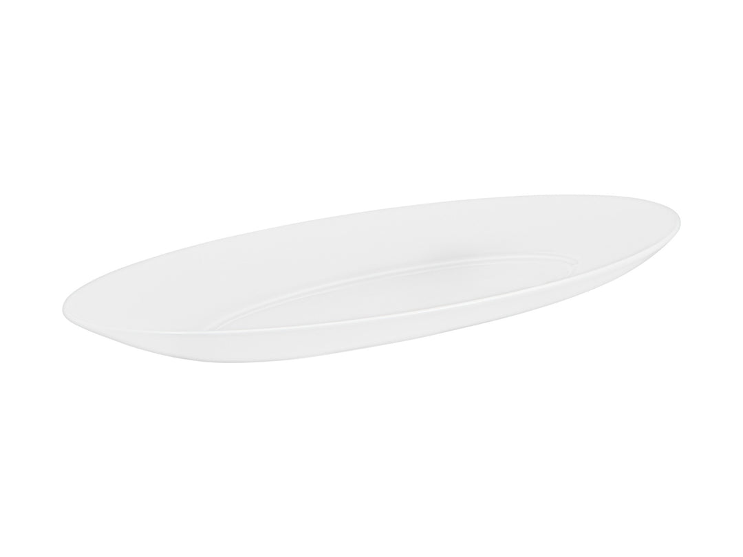 Maxwell &amp; Williams Cashmere Oval Platter 46.5x24cm