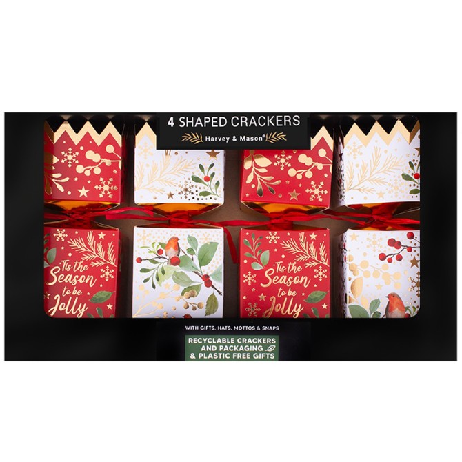 Festive Gems Christmas Bon Bons