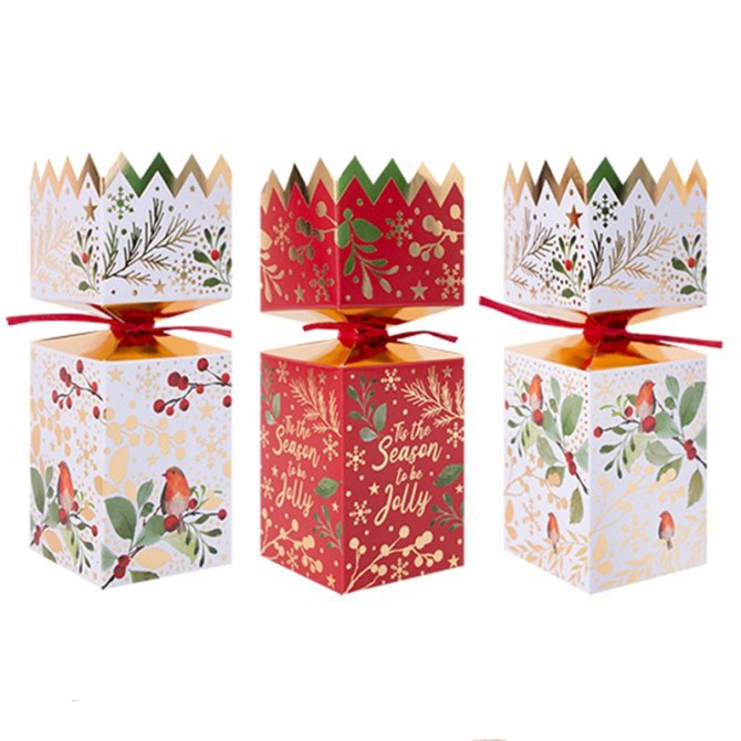 Festive Gems Christmas Bon Bons