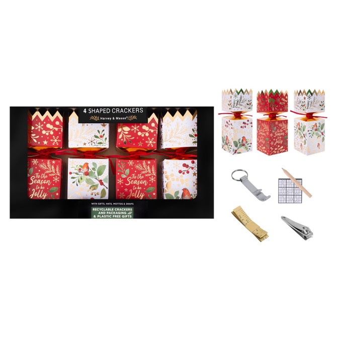 Festive Gems Christmas Bon Bons