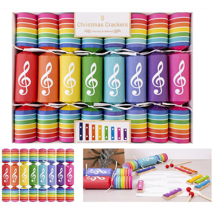 Premium Xylophone Christmas Bon Bons