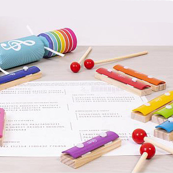 Premium Xylophone Christmas Bon Bons