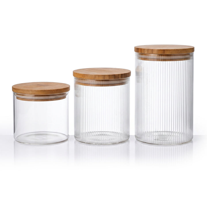 Personalised Treat Jar with Wooden Lid - Sorry for driving you Nuts