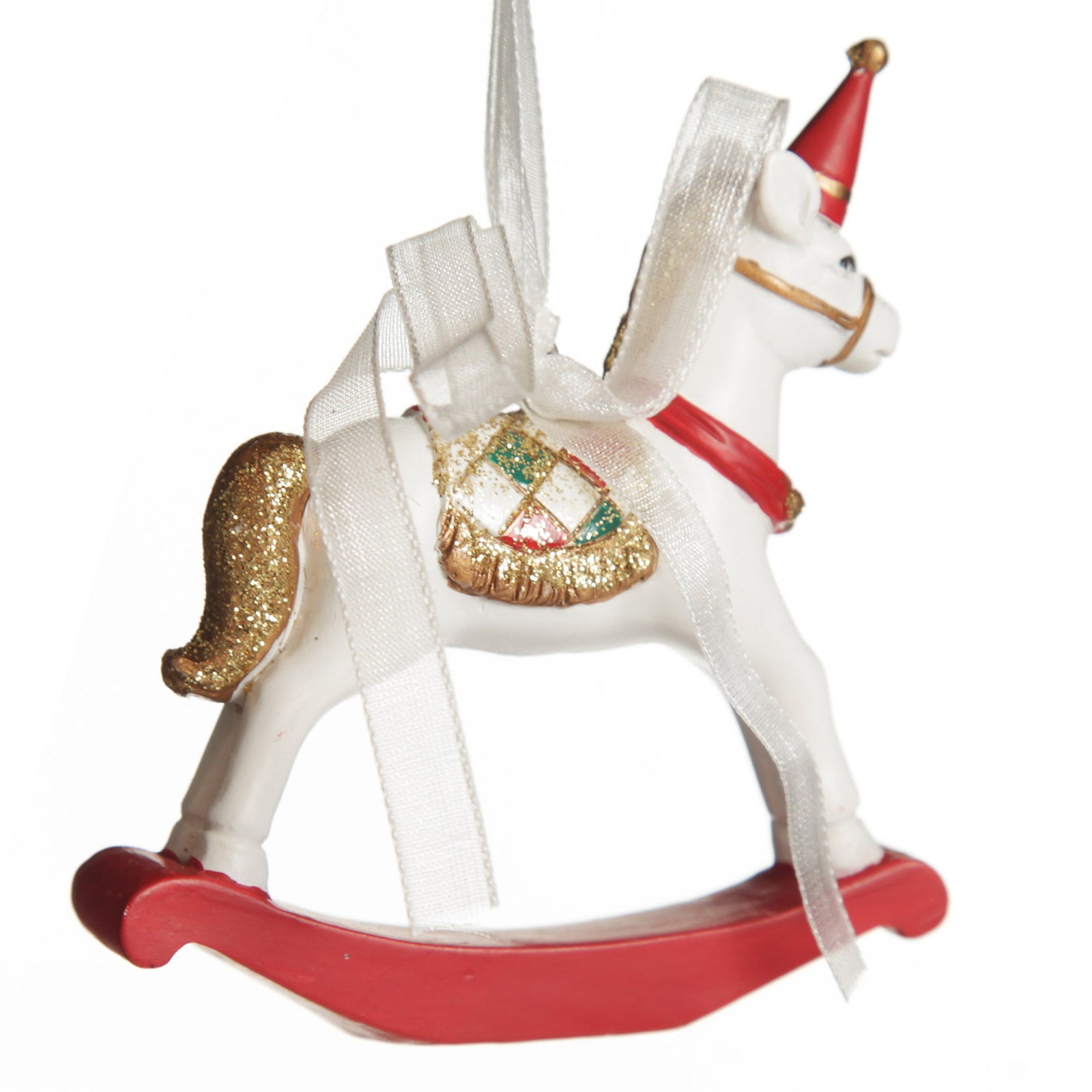 Rocking Horse Tree Decoration