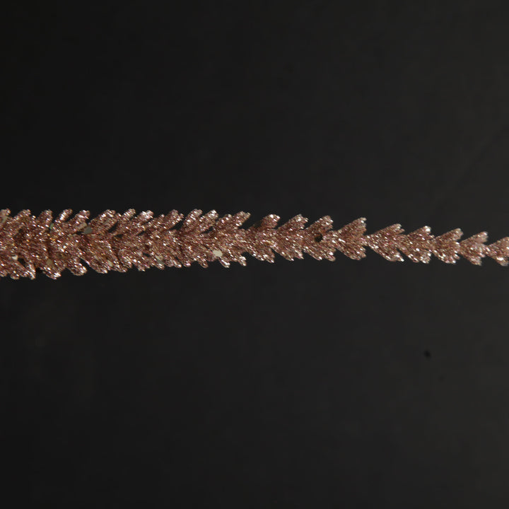 Rose Gold Pointed Trio Spray