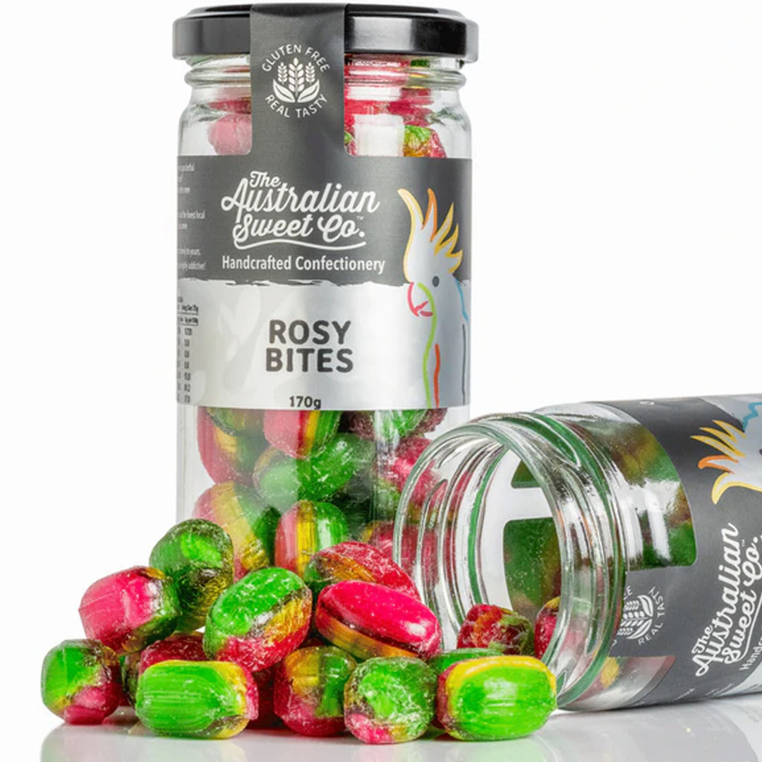 TASC - Rosy Bites - 170g jar