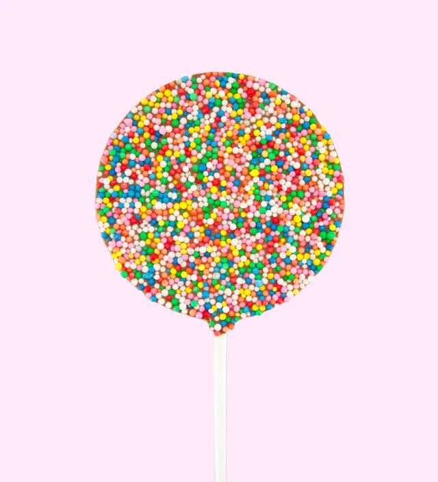 Freckleberry Round Pop Freckles