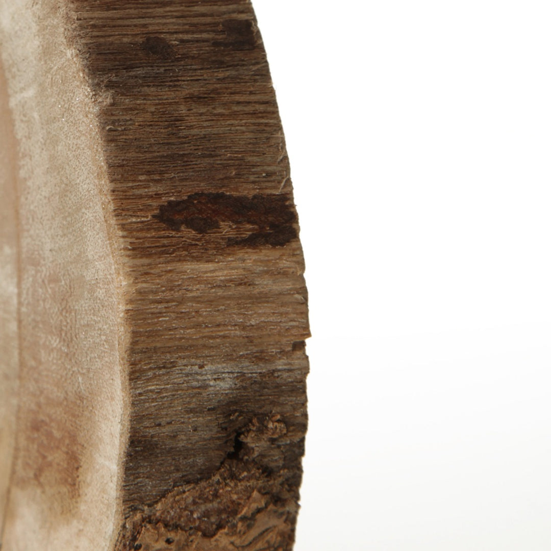 Round Natural Wood Timber Slice