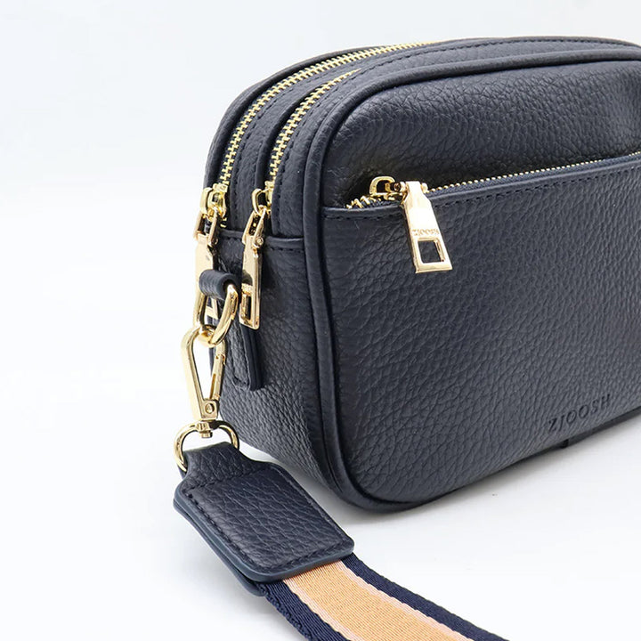 Ruby London Cross Body Bag Navy