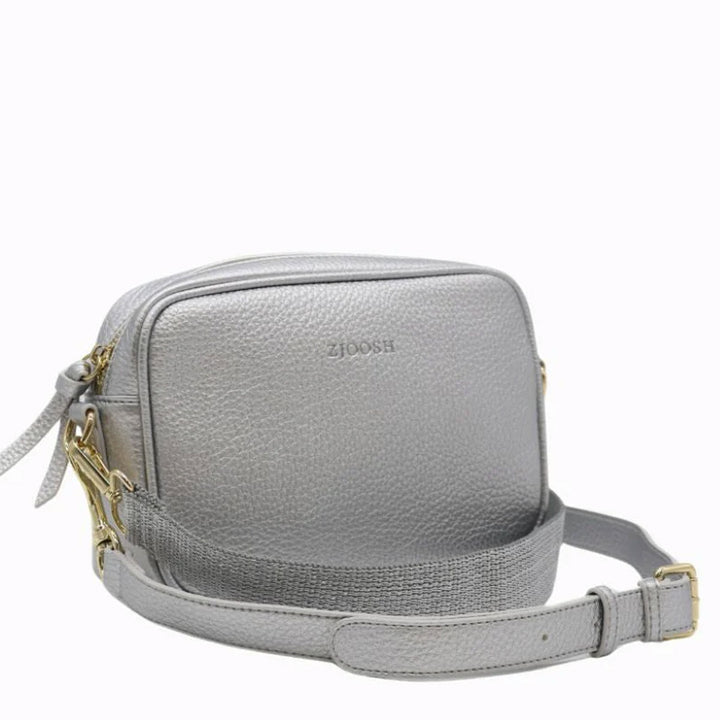 Ruby Sport Cross Body Bag Silver