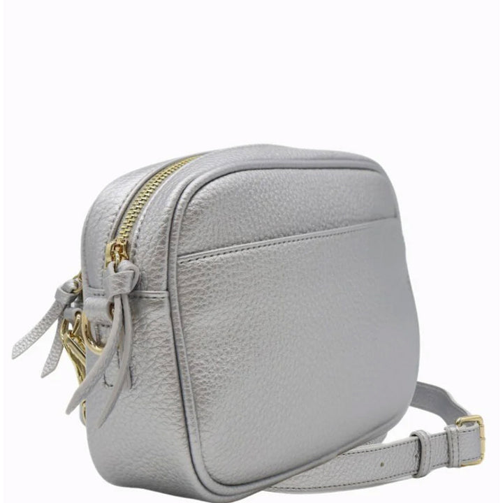 Ruby Sport Cross Body Bag Silver