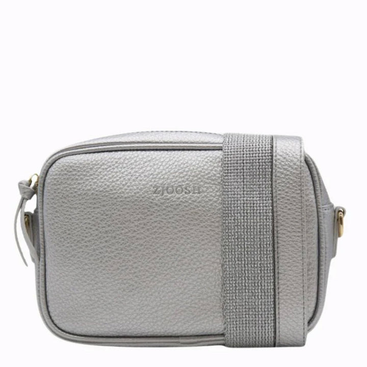 Ruby Sport Cross Body Bag Silver