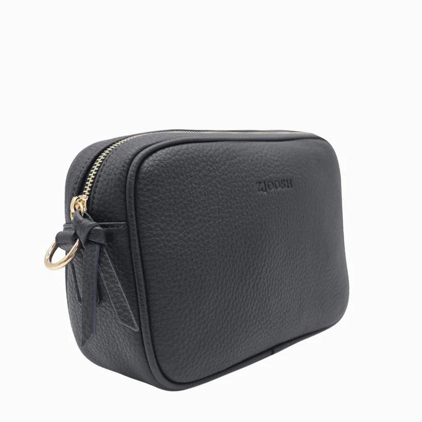 Ruby Sports Cross Body Bag Black