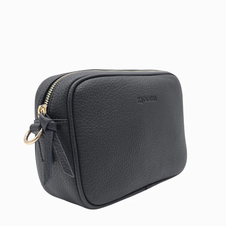 Ruby Sports Cross Body Bag Black