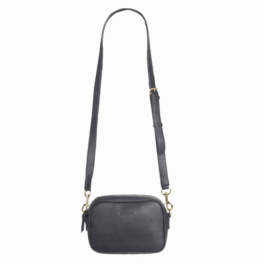 Ruby Sports Cross Body Bag Black