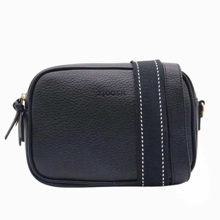 Ruby Sports Cross Body Bag Black