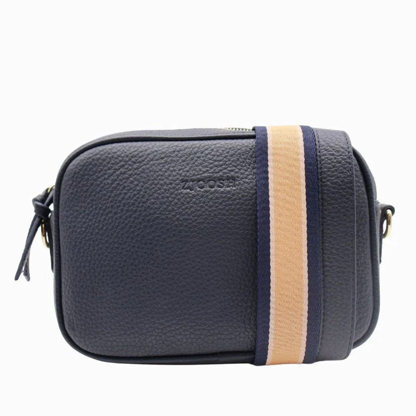 Ruby Sports Cross Body Bag Navy