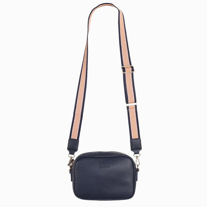Ruby Sports Cross Body Bag Navy